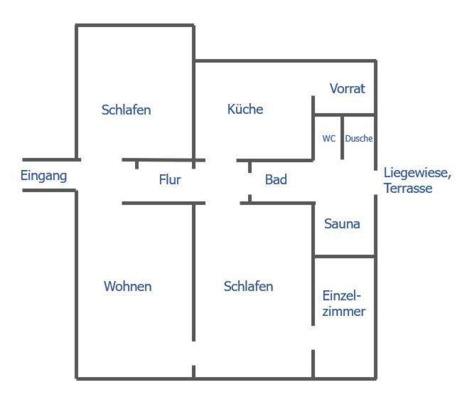 Haus Sonnentau Apartment Monschau Exterior photo