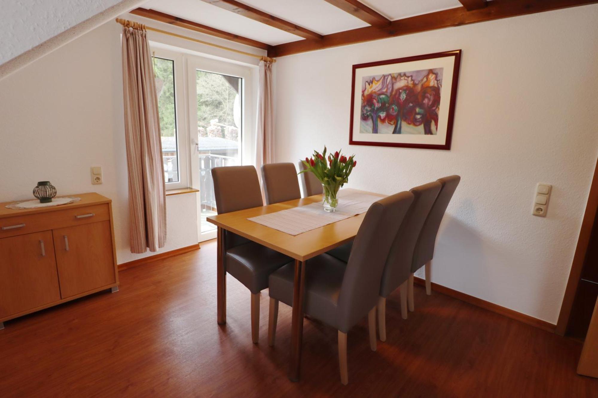 Haus Sonnentau Apartment Monschau Exterior photo